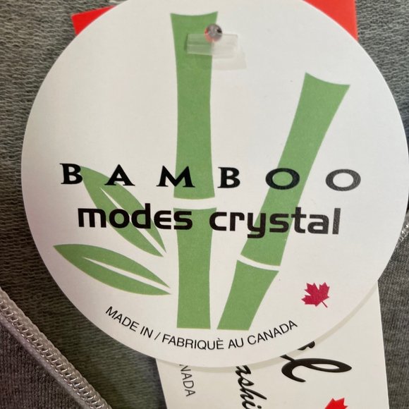 Modes Crystal Fashion Lounge Dress - Picture 3 of 3